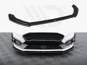 Maxton Front Splitter V2 Ford Fiesta Mk8 ST/ST-Line