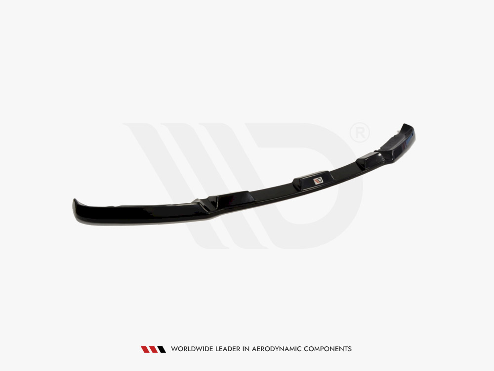 Maxton front splitter bmw x6 (2007-2010) 2 Maxton front splitter bmw x6 (2007-2010) - image 2