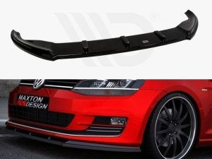 Maxton Front Splitter VW Golf Mk7