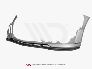 Maxton Front Splitter Mercedes-Benz C63 AMG Saloon/Estate (W204/S204)