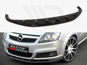 Maxton Front Splitter Opel Zafira B (Preface Models)