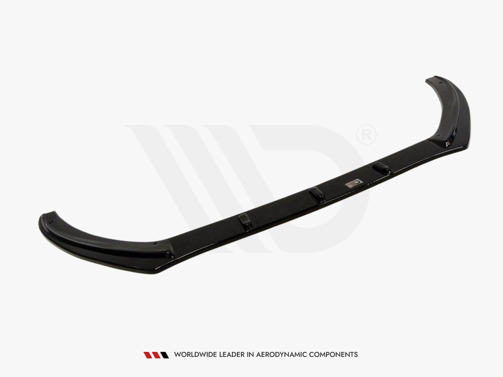 Maxton front splitter volkswagen polo mk5 4 Maxton front splitter volkswagen polo mk5 - image 4