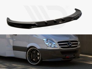 Maxton Front Splitter Mercedes Sprinter (2006-2013)