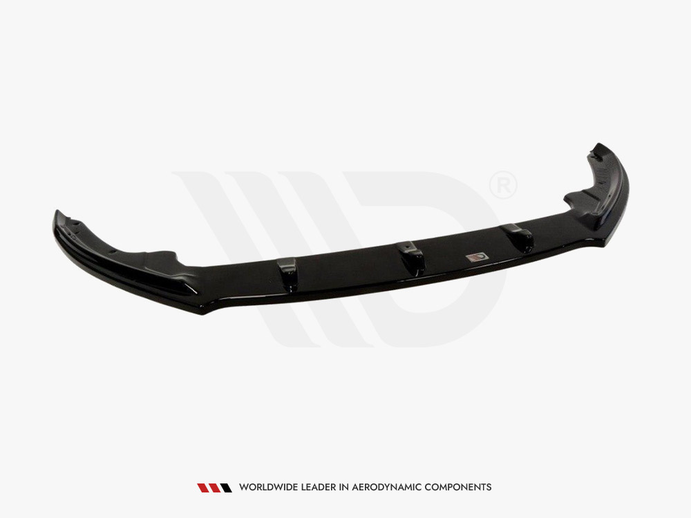 Maxton front splitter skoda rapid 4 Maxton front splitter skoda rapid - image 4