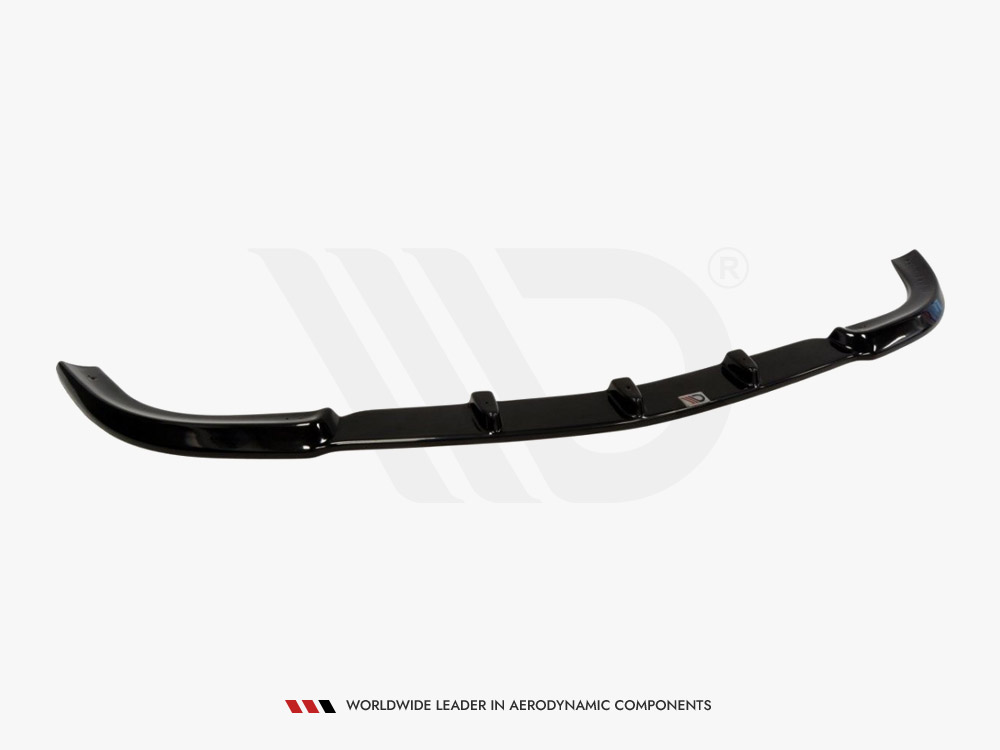 Maxton front splitter mercedes slk r170 3 Maxton front splitter mercedes slk r170 - image 3