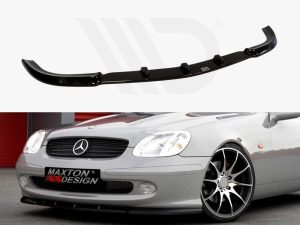 Maxton Front Splitter Mercedes SLK R170