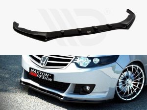 Maxton Front Splitter Honda Accord Mk8 Pre-Facelift (2008-2011)