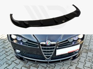 Maxton Front Splitter V1 Alfa Romeo 159