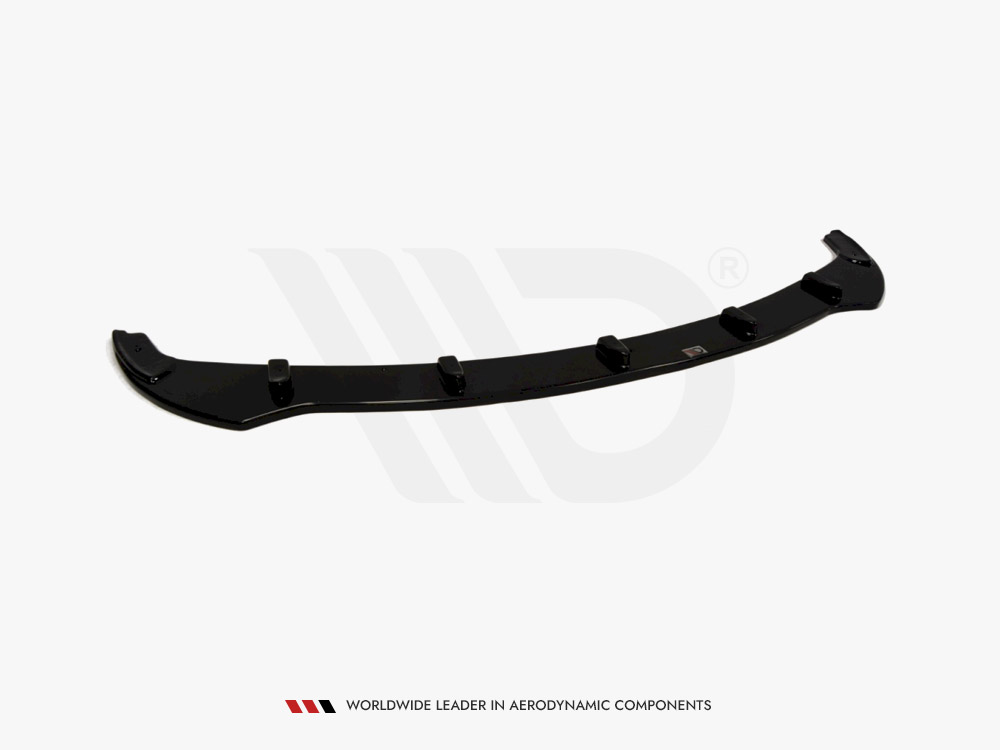 Maxton front splitter bmw 5 series e60 m-pack (2003-2010) 3 Maxton front splitter bmw 5 series e60 m-pack (2003-2010) - image 3