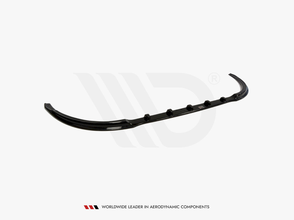 Maxton front splitter fiat ducato mk3 (for standard bumper) 2 Maxton front splitter fiat ducato mk3 (for standard bumper) - image 2