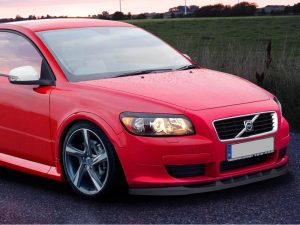 Maxton Front Splitter Volvo C30