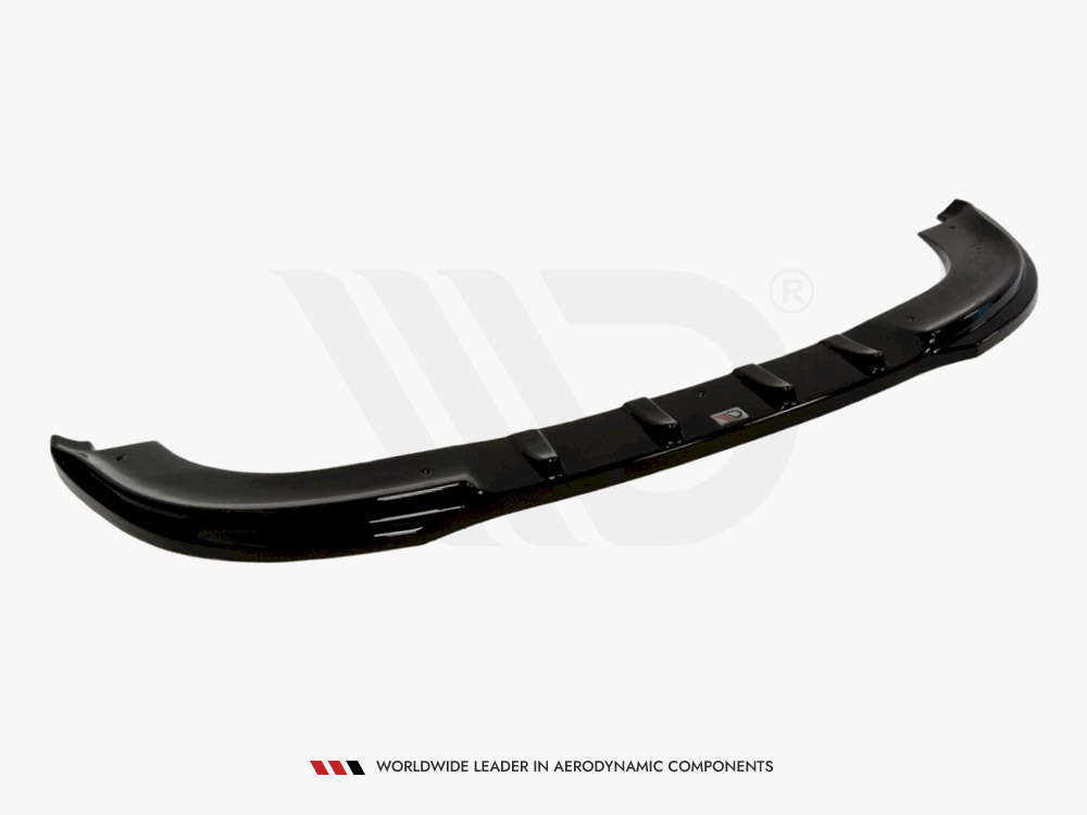 Maxton front splitter vw touran 2 Maxton front splitter vw touran - image 2
