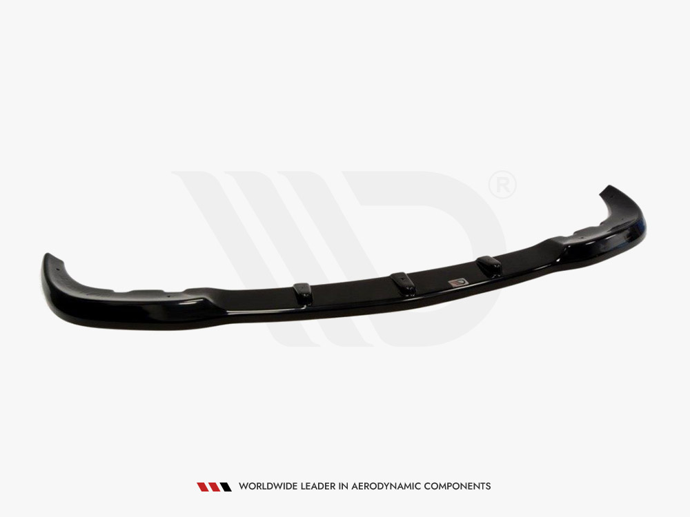 Maxton front splitter mercedes clk w209 amg 2 Maxton front splitter mercedes clk w209 amg - image 2