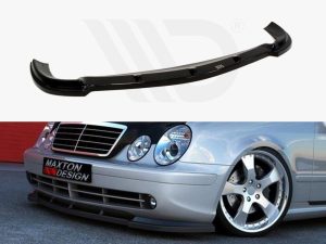 Maxton Front Splitter Mercedes CLK W208 (For W208 AMG)