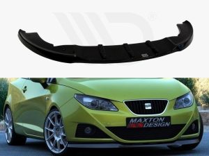 Maxton Front Splitter Seat Ibiza Mk4 (6J) Preface Model