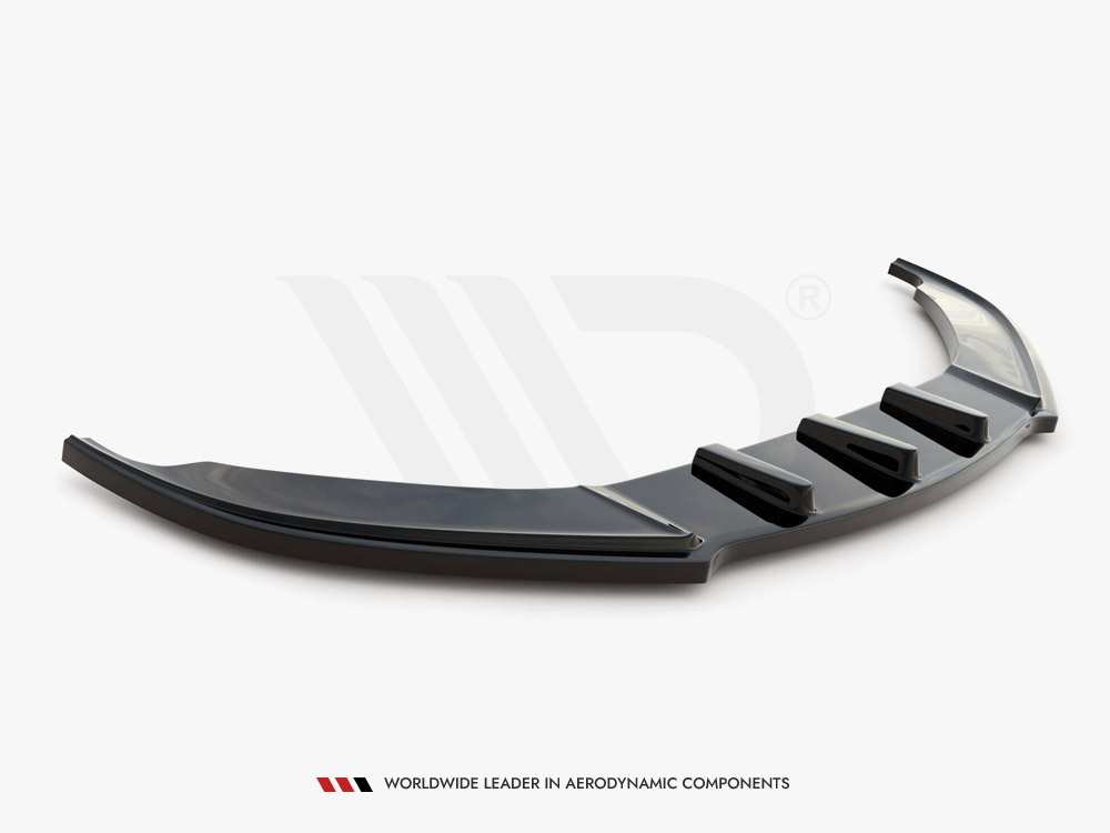 Maxton front splitter v1 volkswagen scirocco r mk3 5 Maxton front splitter v1 volkswagen scirocco r mk3 - image 5