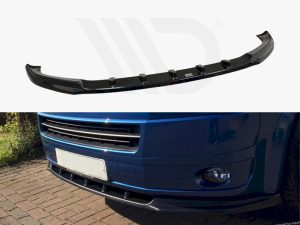 Maxton Front Splitter VW T5 (Facelift Models)