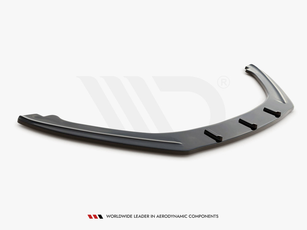 Maxton front splitter v1 volkswagen scirocco mk3 5 Maxton front splitter v1 volkswagen scirocco mk3 - image 5