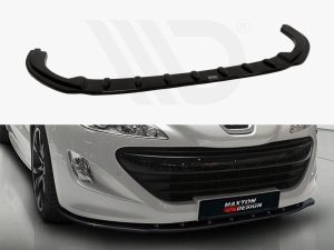 Maxton Front Splitter V1 Peugeot RCZ (2010-2012)