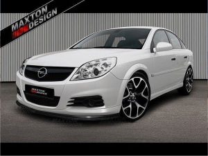 Maxton Front Splitter Opel Vectra C OPC-Line Facelift Models