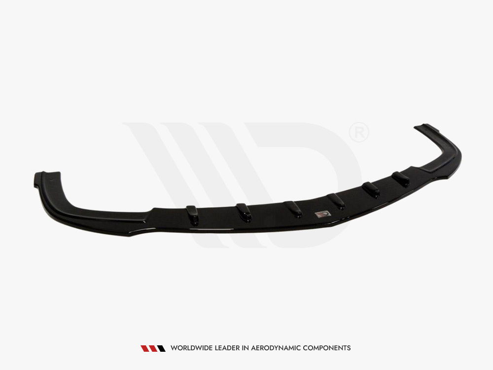 Maxton front splitter opel astra h (for opc/vxr) 4 Maxton front splitter opel astra h (for opc/vxr) - image 4