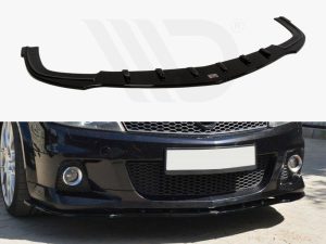 Maxton Front Splitter Opel Astra H (For OPC/VXR)