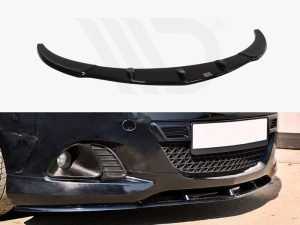 Maxton Front Splitter Opel Corsa D (For OPC/VXR)
