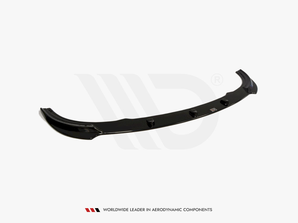 Maxton front splitter v1 ford fiesta mk6 st/zetec s (2004-2007) 4 Maxton front splitter v1 ford fiesta mk6 st/zetec s (2004-2007) - image 4