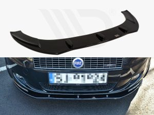 Maxton Front Splitter Fiat Grande Punto Standard