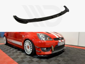 Maxton Front Splitter V1 Ford Fiesta Mk6 ST/Zetec S (2004-2007)