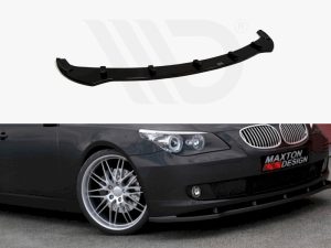 Maxton Front Splitter BMW 5 Series E60/E61 Facelift Models (2007-2010)