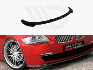 Maxton Front Splitter BMW Z4 E85/E86 Facelift Models (2006-2008)