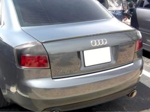 Maxton Rear Spoiler Audi A4 B6 (2000-2004)