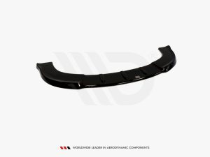 Maxton Front Splitter Audi TT Mk1 (For Standard Bumper) (1998-2006)