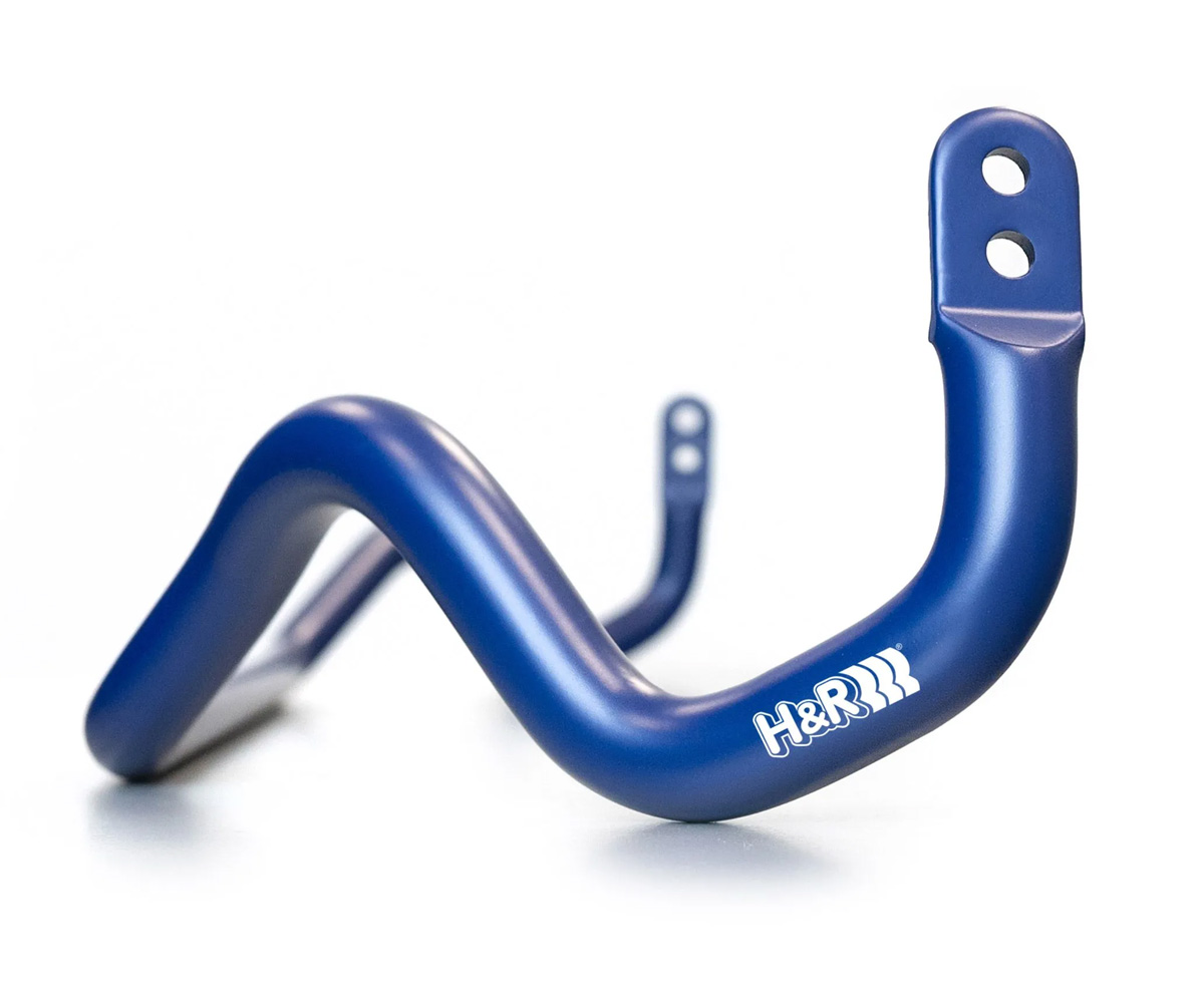 H&r anti roll bar kit vw/audi/seat/skoda fwd (front 28mm & rear 26mm) - 33851-4 2 H&r anti roll bar kit vw/audi/seat/skoda fwd (front 28mm & rear 26mm) - 33851-4 - image 2