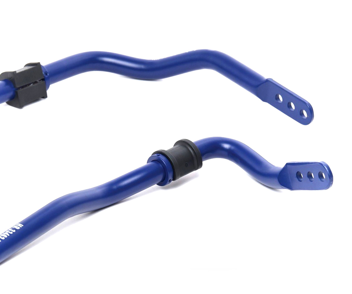 H&r anti roll bar kit vw/audi/seat/skoda fwd (front 28mm & rear 26mm) - 33851-4 3 H&r anti roll bar kit vw/audi/seat/skoda fwd (front 28mm & rear 26mm) - 33851-4 - image 3