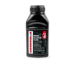 Brake Fluid - Performance DOT 4