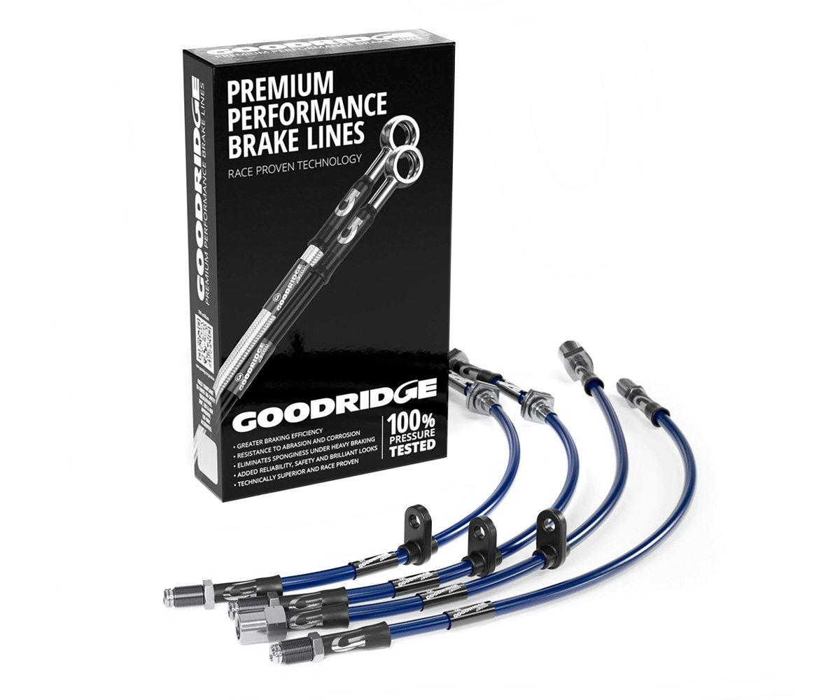 Goodridge brake line set lamborghini aventador all variants 2011- 5 Goodridge brake line set lamborghini aventador all variants 2011- - image 5