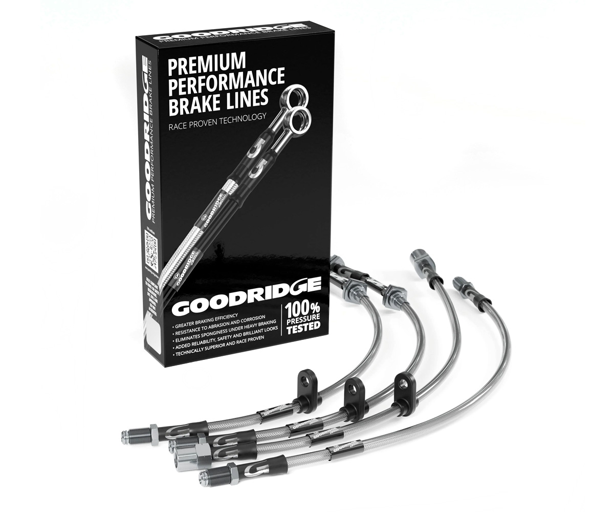 Goodridge brake line set lamborghini aventador all variants 2011- 3 Goodridge brake line set lamborghini aventador all variants 2011- - image 3