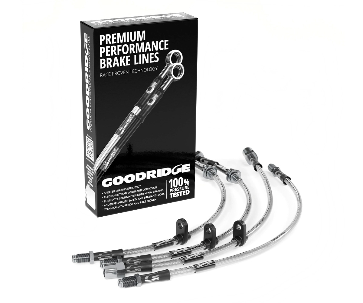 Goodridge brake line set lamborghini aventador all variants 2011- 4 Goodridge brake line set lamborghini aventador all variants 2011- - image 4