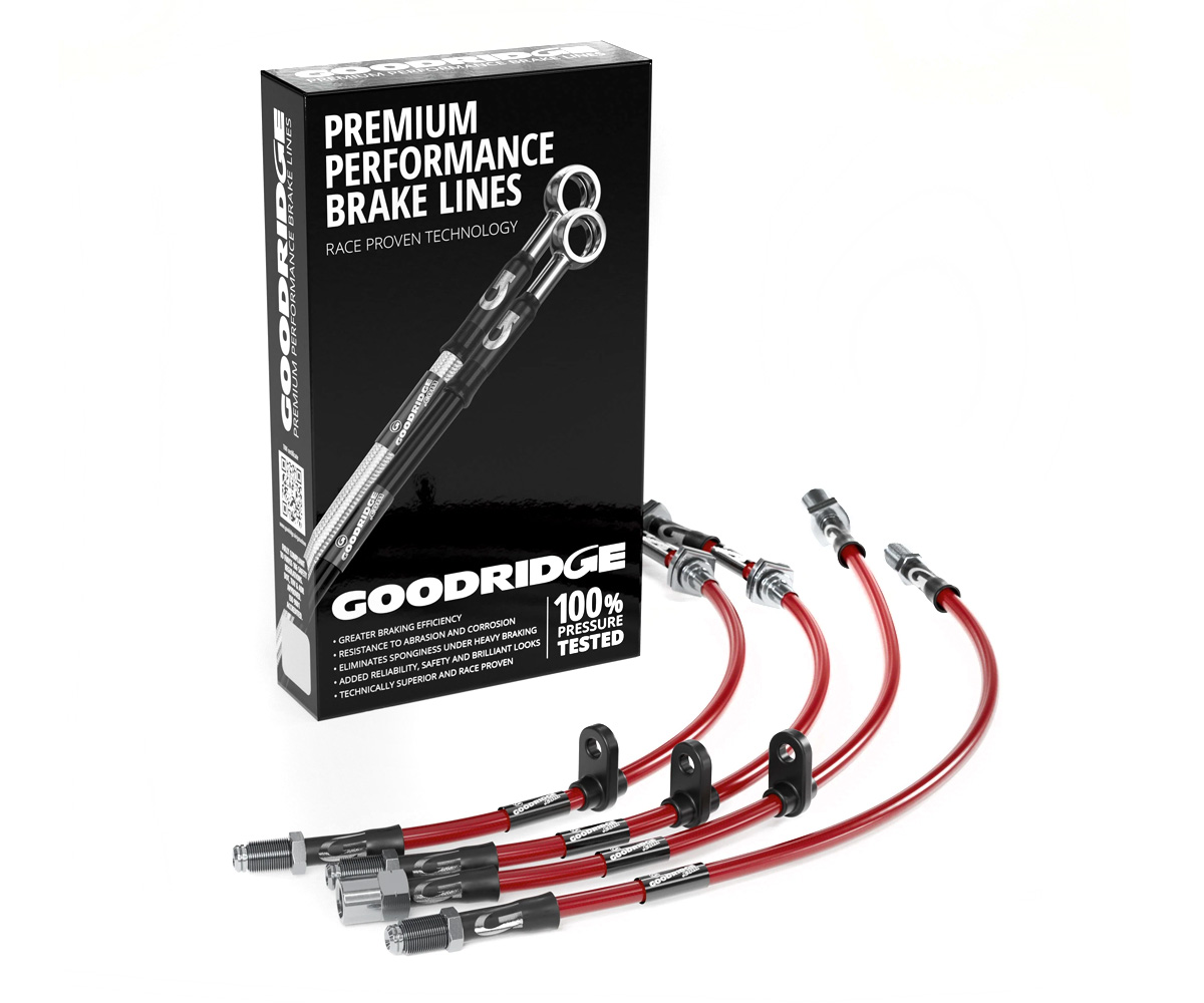 Goodridge brake line set lamborghini aventador all variants 2011- 6 Goodridge brake line set lamborghini aventador all variants 2011- - image 6