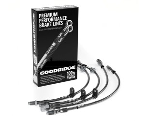 Goodridge Brake Line Set Ferrari 296 GTB 2014-