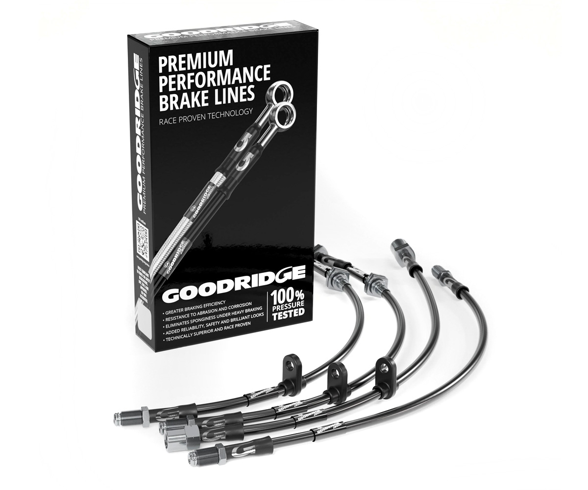 Goodridge brake line set lamborghini aventador all variants 2011- 7 Goodridge brake line set lamborghini aventador all variants 2011- - image 7