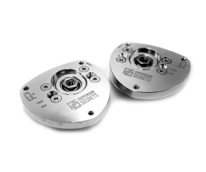 Suspension Secrets VAG MQB Adjustable Camber Mounts - Road & Track Settings