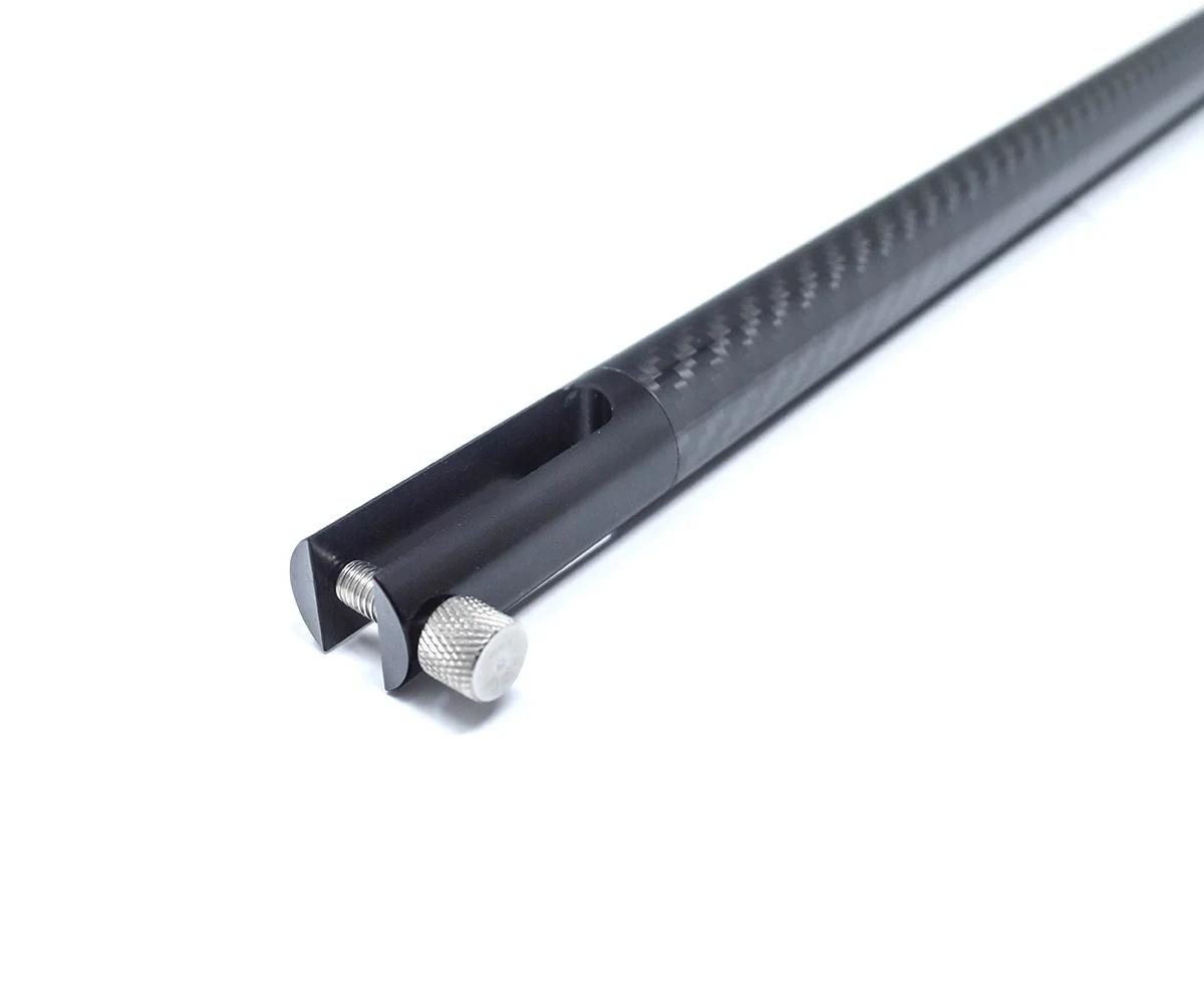 Pro props 'black edition' carbon fibre bonnet prop 3 Pro props 'black edition' carbon fibre bonnet prop - image 3