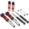 H&r x koni clubsport monotube track coilover kit - limited edition
