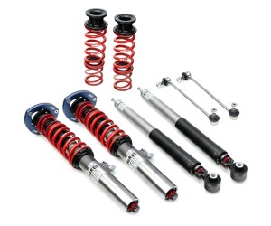 H&R x Koni Clubsport Monotube Track Coilover Kit - Limited Edition