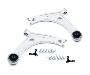 Hardrace Forged Front Lower Control Arms (Pair) - Pillow Ball Design