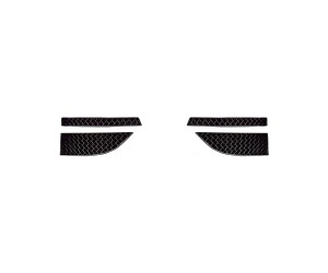 Zunsport VW Golf MK7.5 R Outer Grille Set