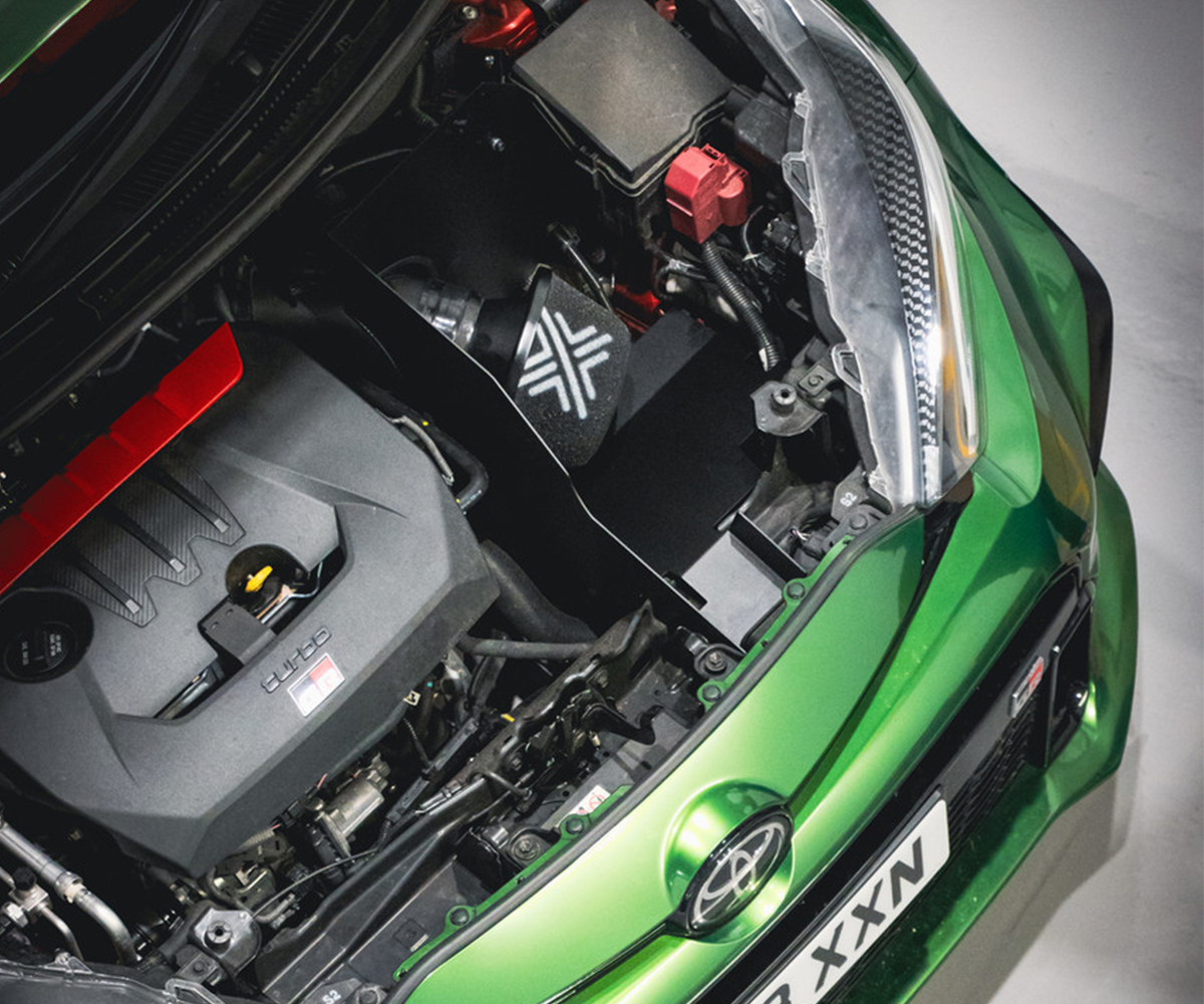 Pipercross toyota gr yaris air intake system 4 Pipercross toyota gr yaris air intake system - image 4